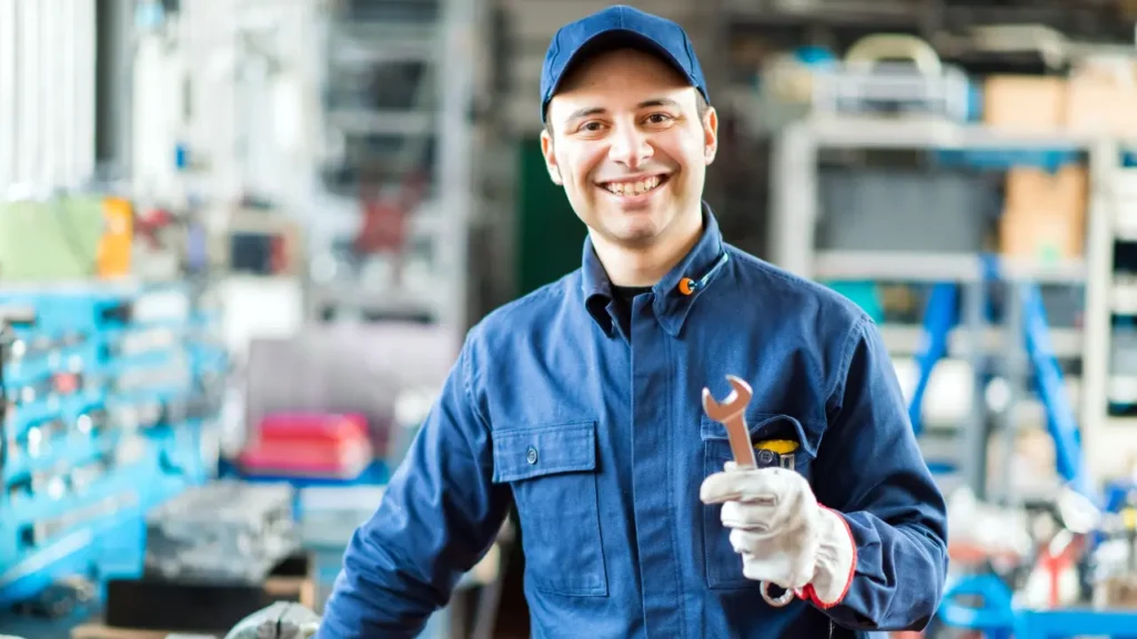 Invest in your future with a free Mechanics course