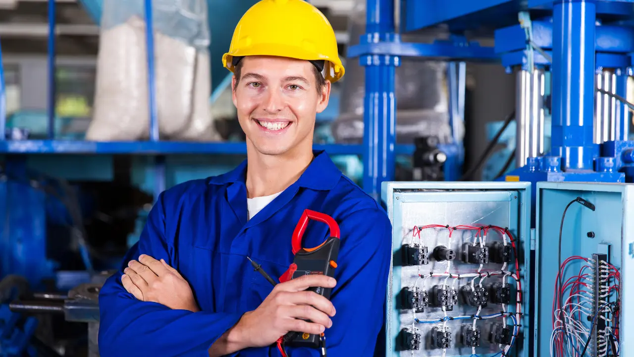 Take a free electrician course and start a promising career