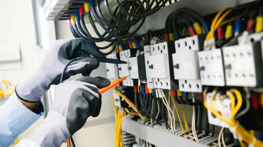 Growth opportunity! Take a free electrician course
