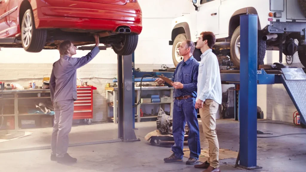 Become an expert with a free Mechanics course