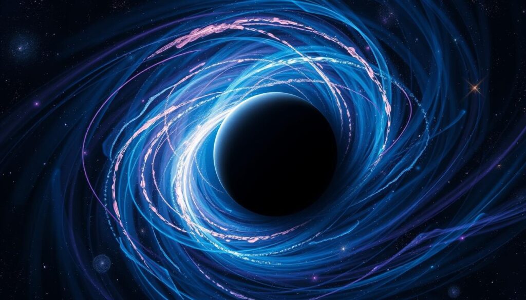 Event horizon of a black hole