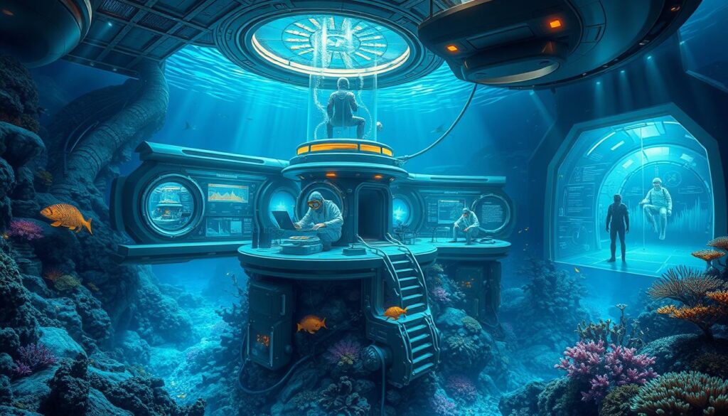 Future of oceanography