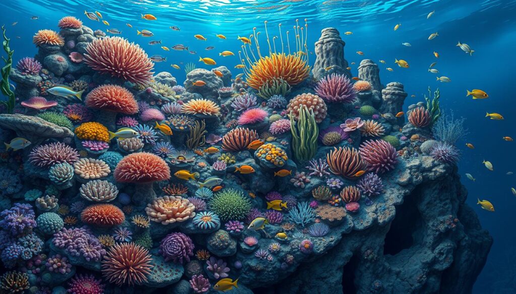 Marine biodiversity discovery