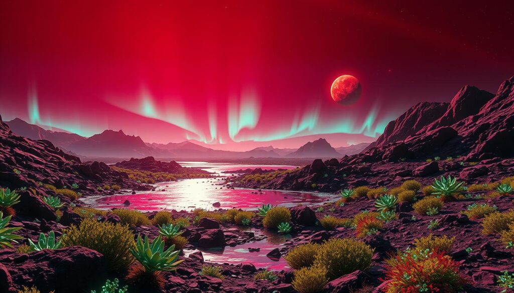 Proxima Centauri b exoplanet