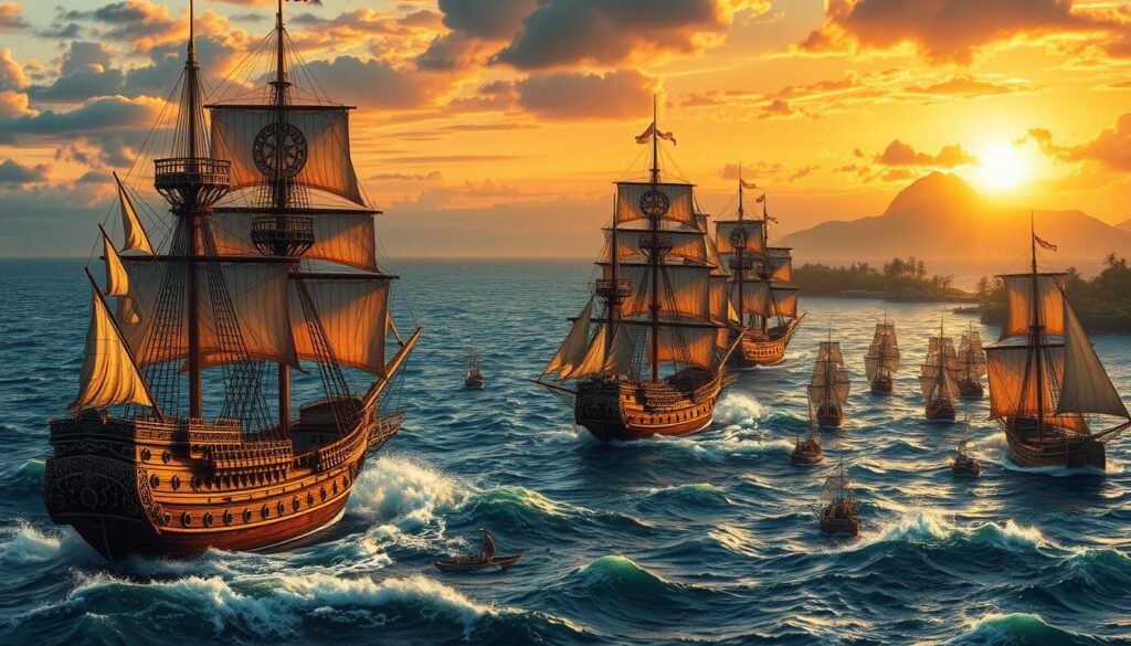 Ancient naval empires