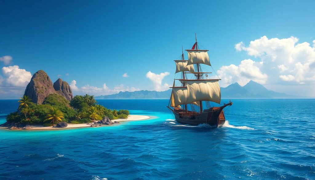 Christopher Columbus expedition to the New World