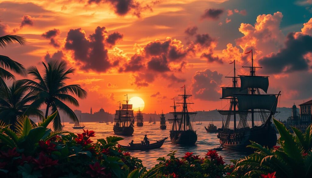 Henry Morgan's Panama City raid