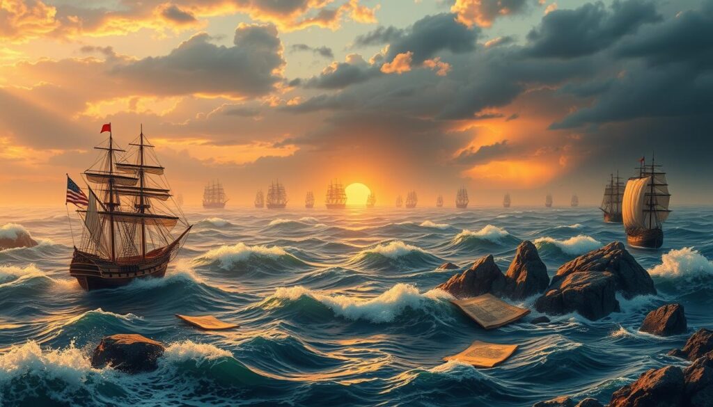 Maritime law evolution