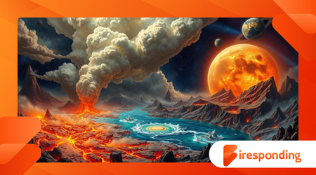 The formation of Earth’s oceans