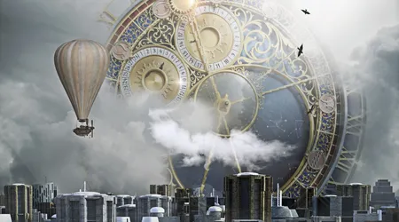 history of timekeeping