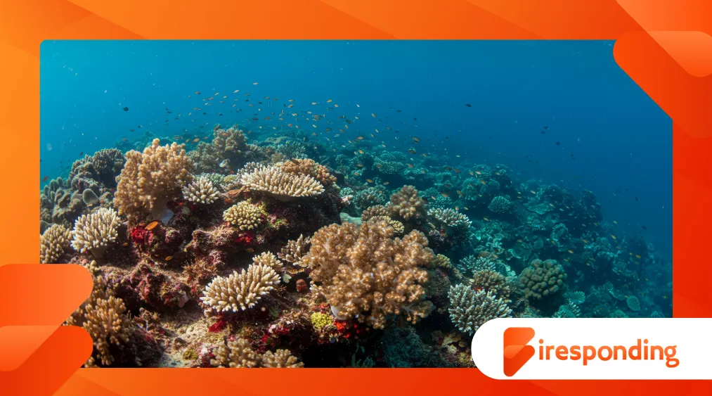 coral reefs in crisis