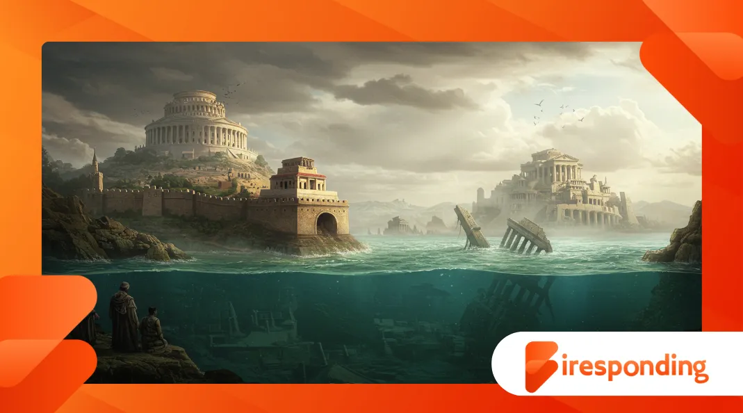 lost cities of the world