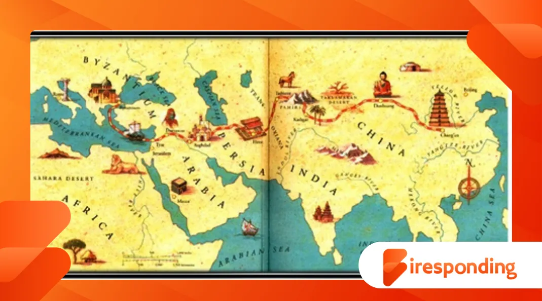 secrets of ancient maritime  trade routes