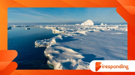 Arctic ocean in transition