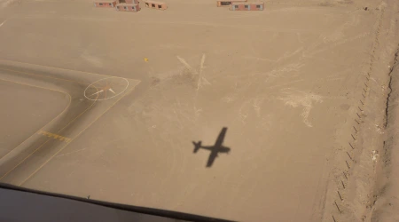 Mystery of the Nazca