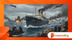 The Unsung Heroes: The Role of the Merchant Navy in World War II