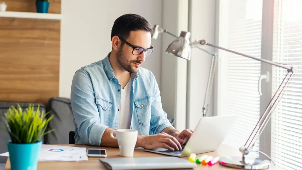 Boost your career with a remote job