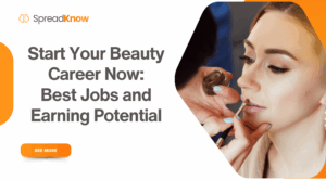 Explore Beauty Industry Jobs with High Earning Potential