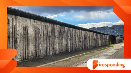 fall of the Berlin wall