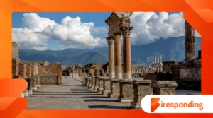 The Story of Pompeii: A City Frozen in Time
