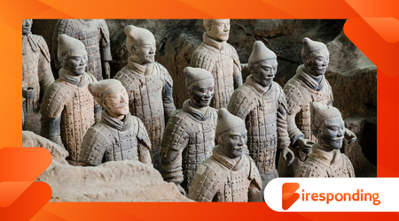 mystery of the Terracotta army