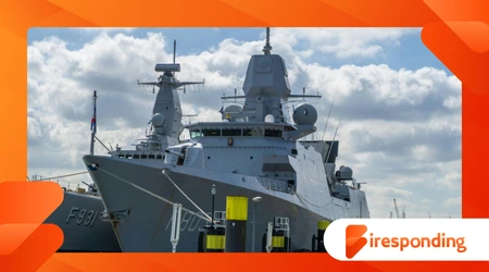 Naval power influenced global politics