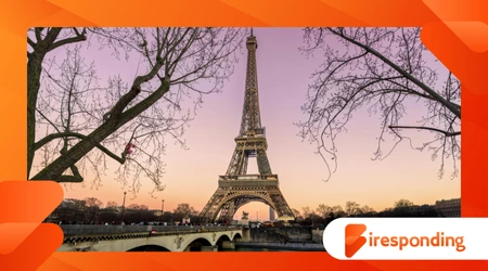 Eiffel Tower Was Almost Torn