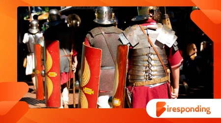 Ancient Rome Had Fire Brigades