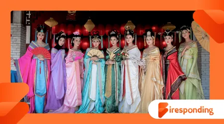 Clothing Defined Power in Imperial China