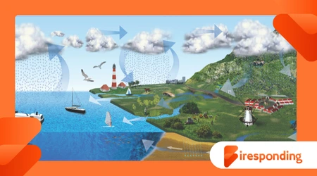 Ocean’s Role in the Water Cycle