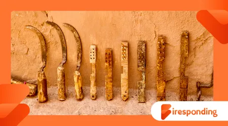 ancient tools reveal human evolution