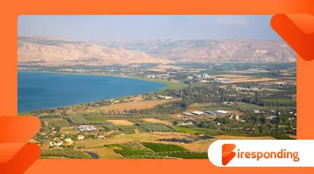 1,400-year old hoard by the Sea of Galilee