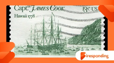 Captain Cook’s Endeavour