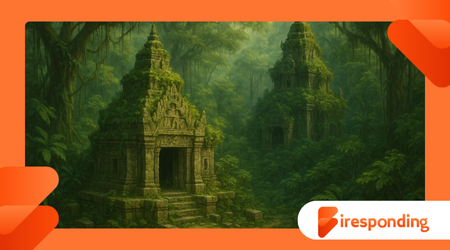 Lost Temples Beneath the Amazon