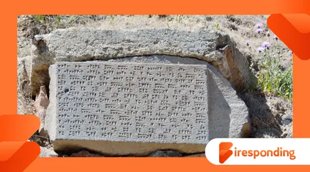 Explore how Cuneiform evolved from simple tokens to the first true writing system