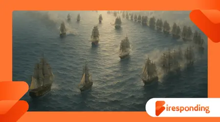 The Battle of Trafalgar How Nelson Changed Naval Warfare