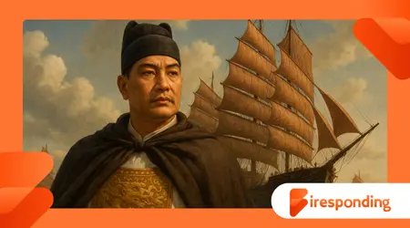The Forgotten Voyages of Zheng He China’s Great Admiral
