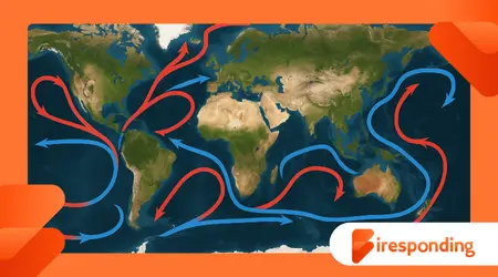 The Great Ocean Conveyor Belt Engine of Earth’s Climate
