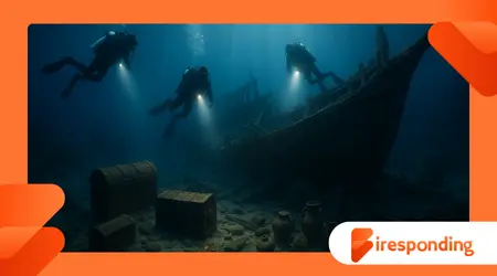 The History of Shipwreck Salvage Operations