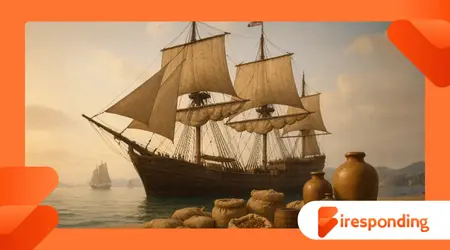 The Maritime Silk Road Ancient Trade Across the Seas