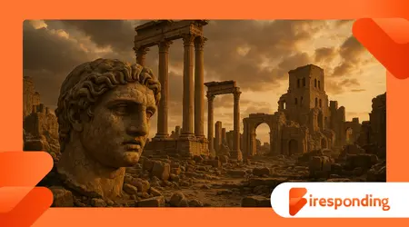 The Rise and Fall of Forgotten Empires