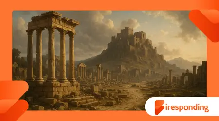 The Rise and Fall of Forgotten Empires