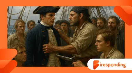 The True Story of the Mutiny on the Bounty