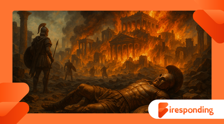 The Bronze Age Collapse: What Really Happened?