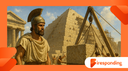 How Ancient Civilizations Managed Massive Construction Projects