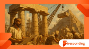 How Ancient Civilizations Managed Massive Construction Projects