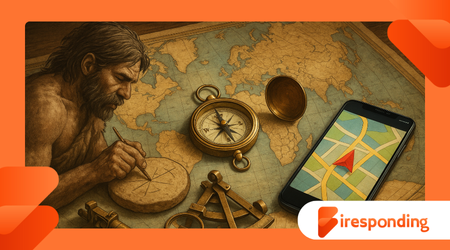 The Evolution of Navigation Tools Through the Ages