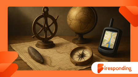The Evolution of Navigation Tools Through the Ages
