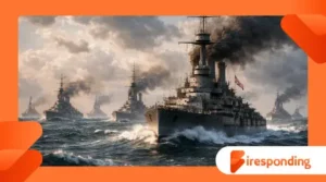 The Great Naval Arms Race Before World War I
