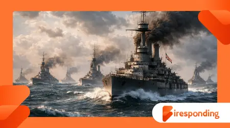The Great Naval Arms Race Before World War I